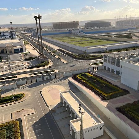 Tolip Olympic International City New Cairo Ngoại thất bức ảnh