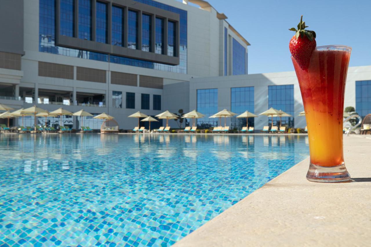 Tolip Olympic International City New Cairo Ngoại thất bức ảnh