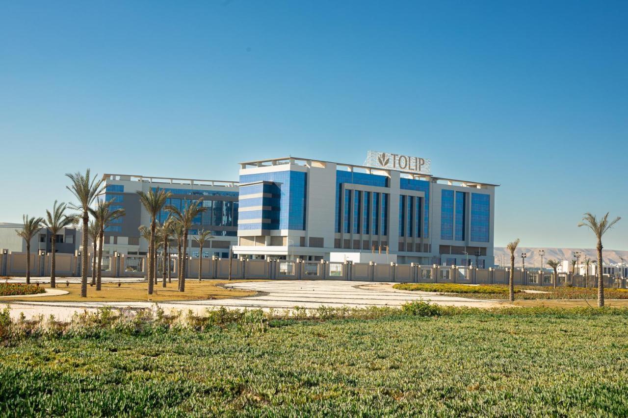 Tolip Olympic International City New Cairo Ngoại thất bức ảnh