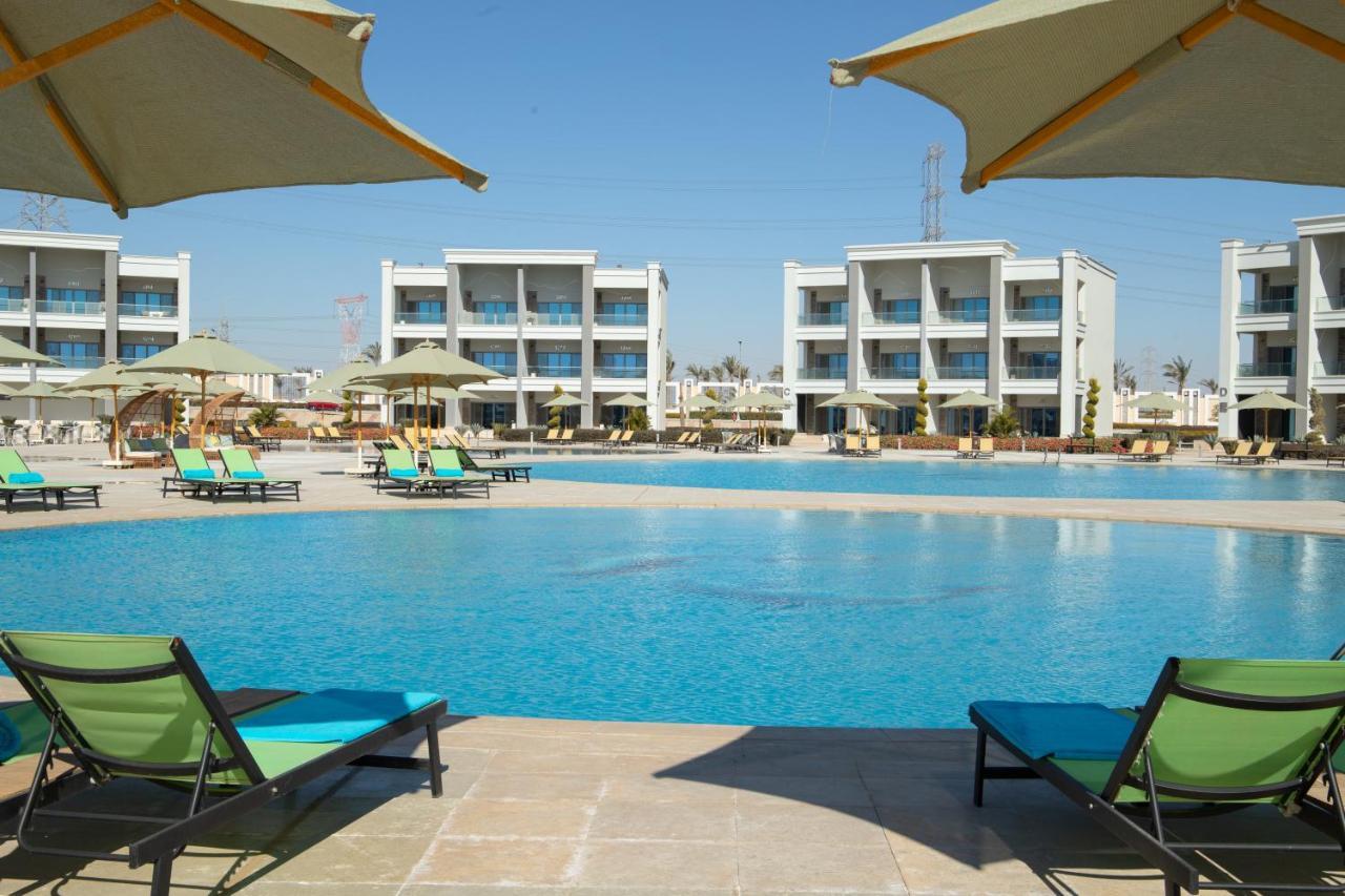 Tolip Olympic International City New Cairo Ngoại thất bức ảnh