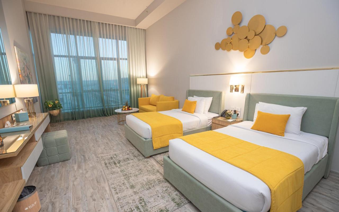Tolip Olympic International City New Cairo Ngoại thất bức ảnh