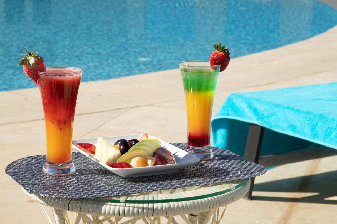 Tolip Olympic International City New Cairo Ngoại thất bức ảnh