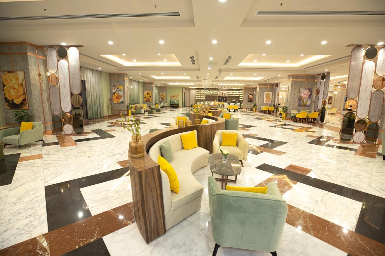 Tolip Olympic International City New Cairo Ngoại thất bức ảnh