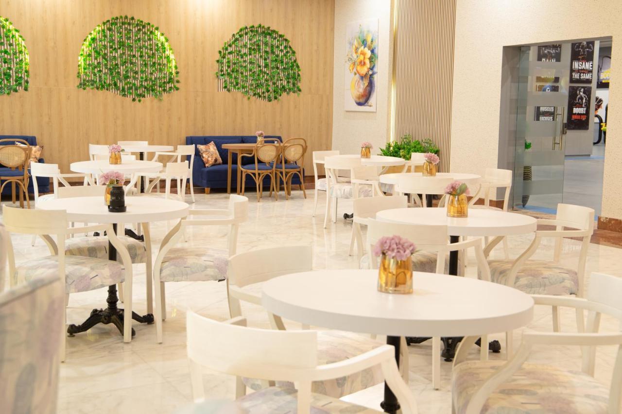 Tolip Olympic International City New Cairo Ngoại thất bức ảnh