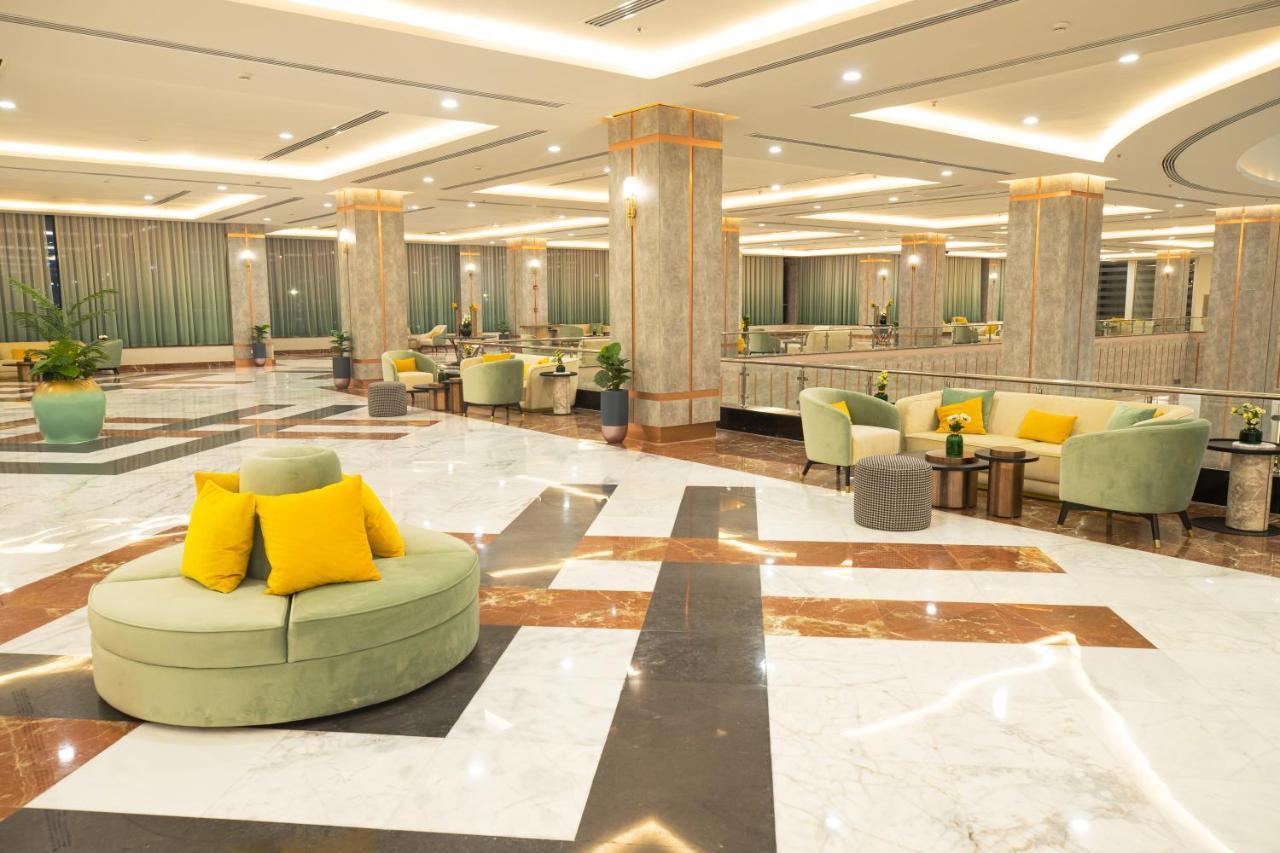 Tolip Olympic International City New Cairo Ngoại thất bức ảnh