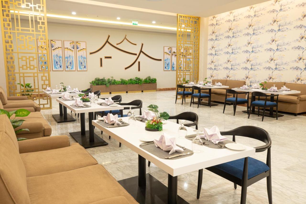 Tolip Olympic International City New Cairo Ngoại thất bức ảnh