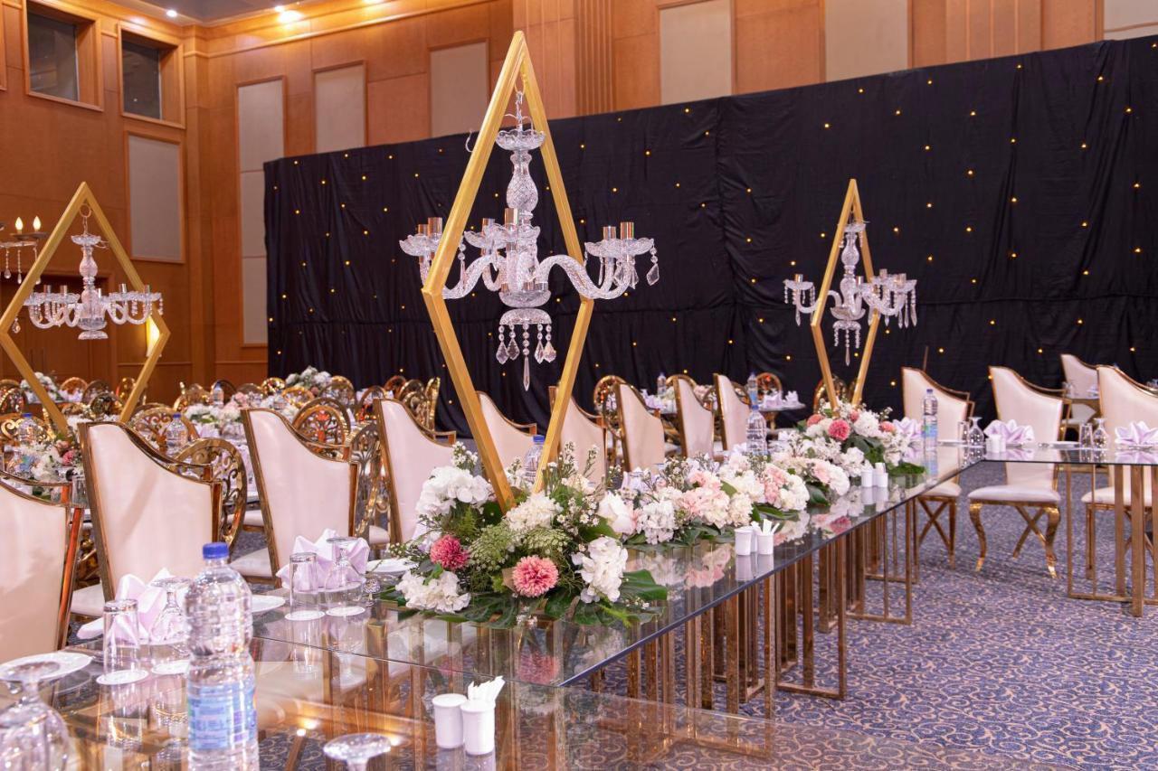 Tolip Olympic International City New Cairo Ngoại thất bức ảnh