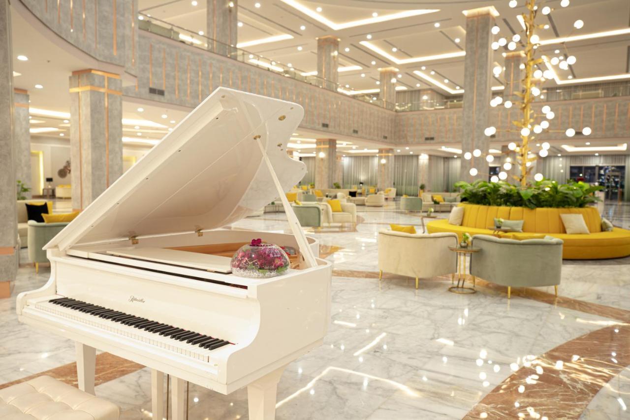 Tolip Olympic International City New Cairo Ngoại thất bức ảnh