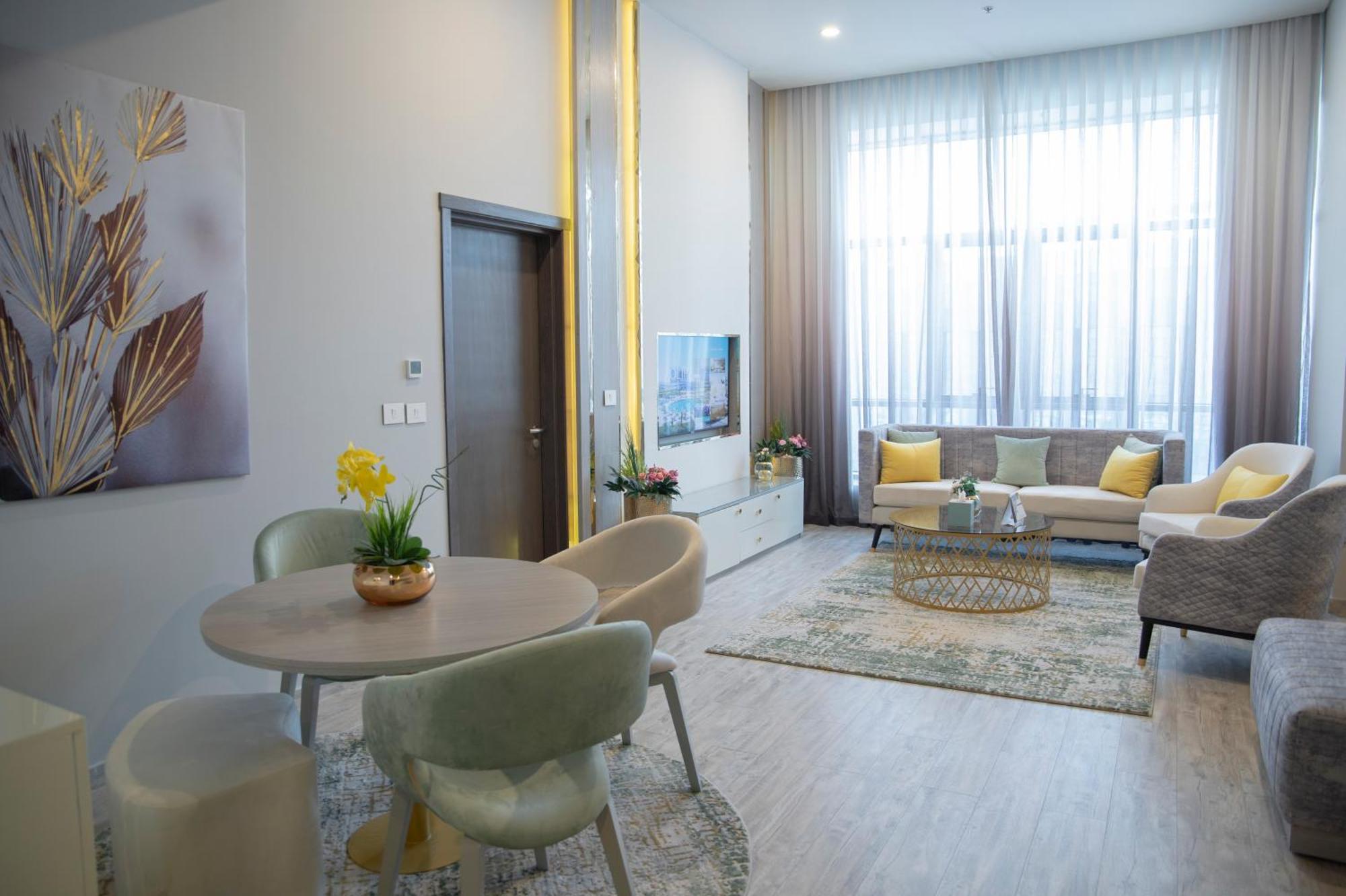 Tolip Olympic International City New Cairo Ngoại thất bức ảnh