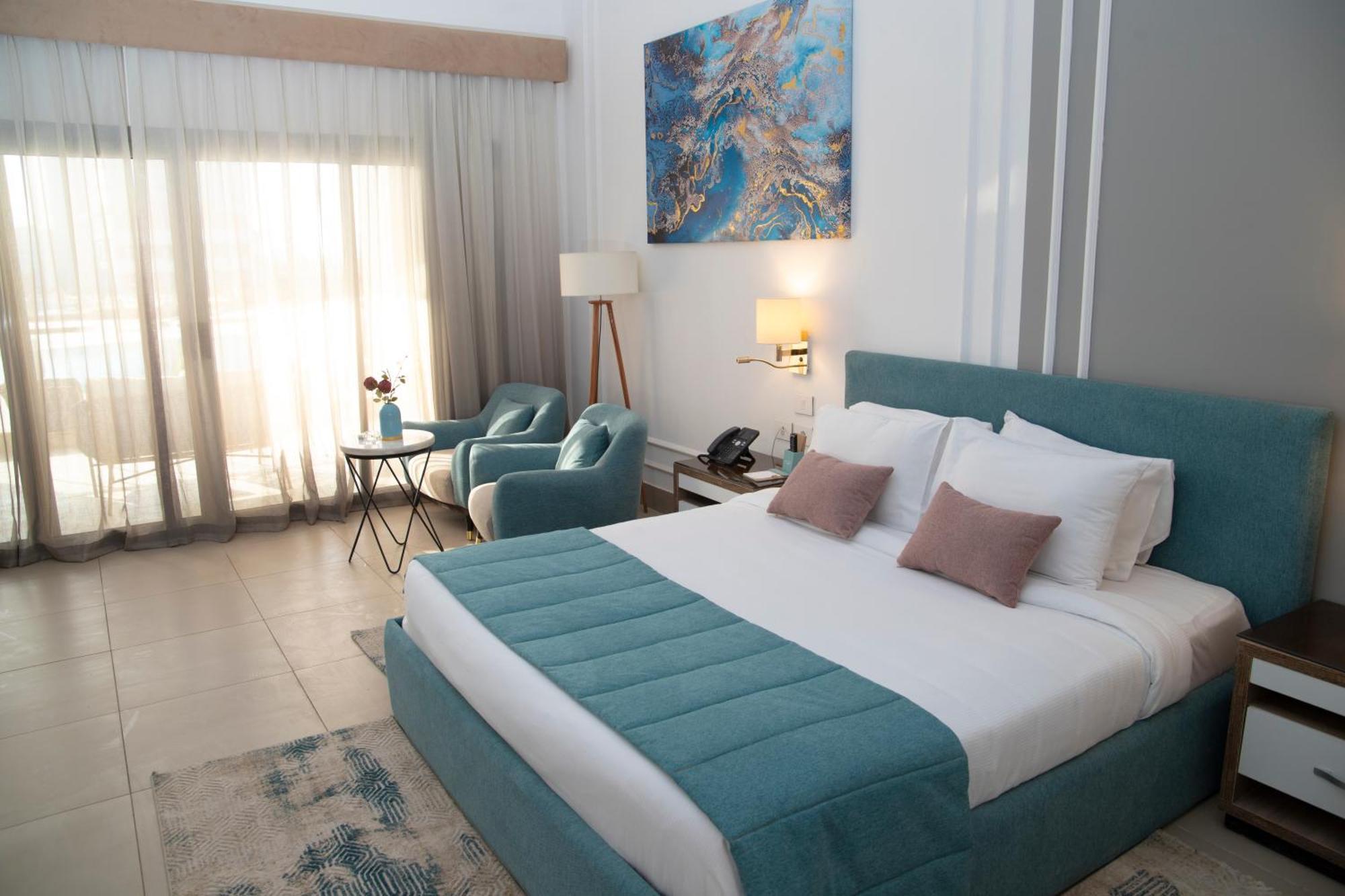 Tolip Olympic International City New Cairo Ngoại thất bức ảnh