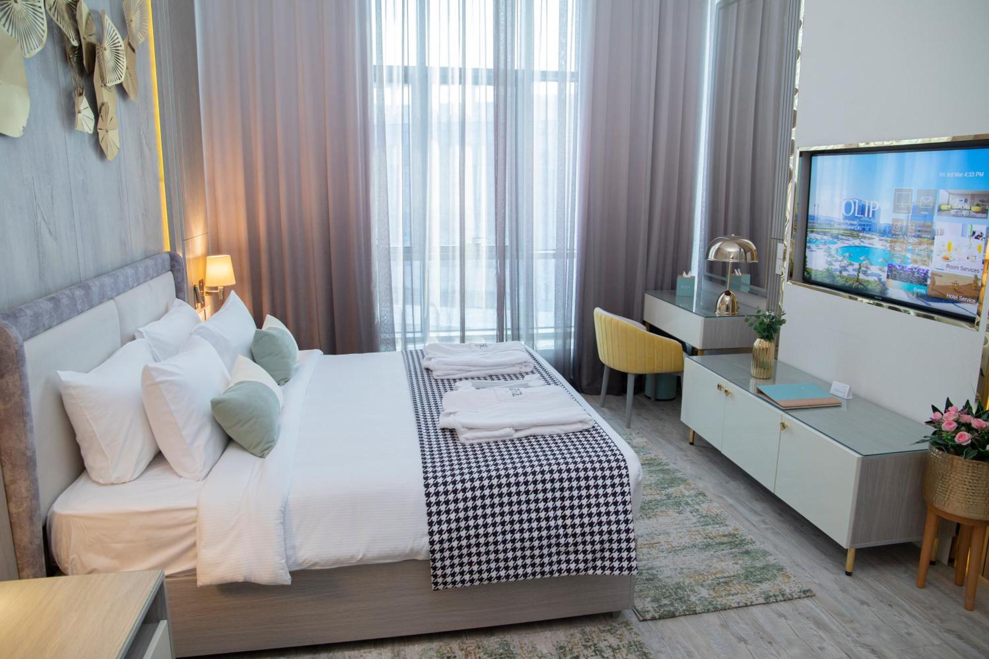 Tolip Olympic International City New Cairo Ngoại thất bức ảnh