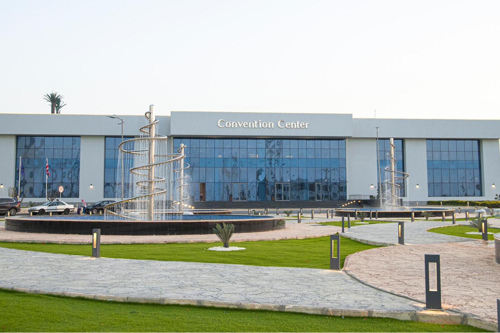 Tolip Olympic International City New Cairo Ngoại thất bức ảnh