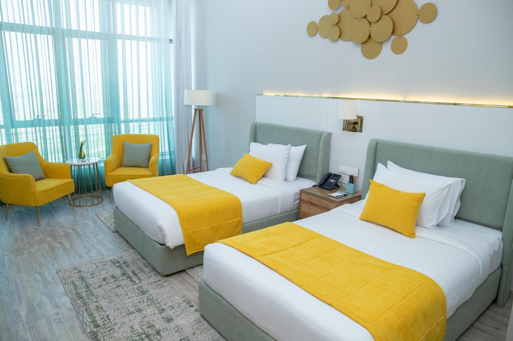 Tolip Olympic International City New Cairo Ngoại thất bức ảnh