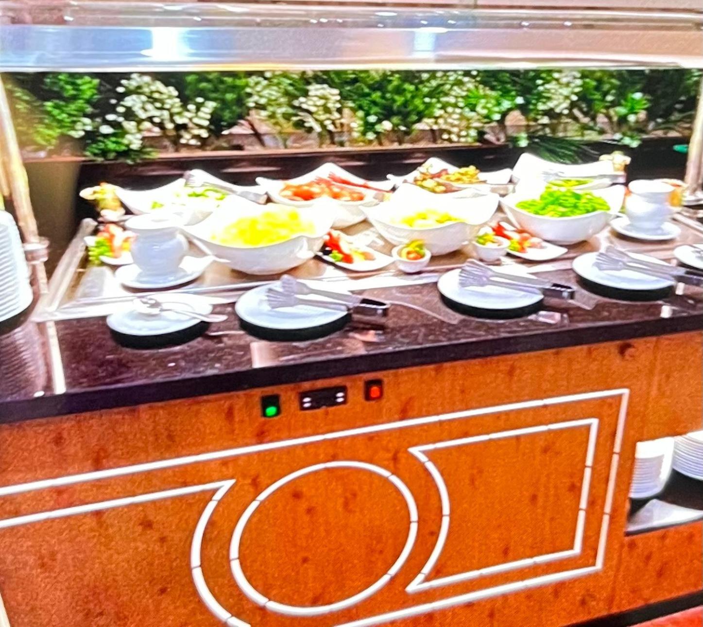Tolip Olympic International City New Cairo Ngoại thất bức ảnh